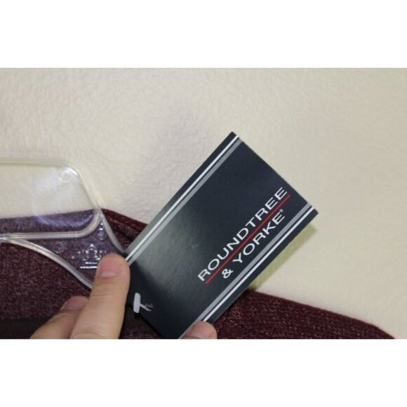 NWT‎ Roundtree & Yorke Longsleeve Sweater Size 2XB - Picture 5 of 7